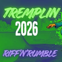 Finale tremplin Riff'N'Rumble 2026