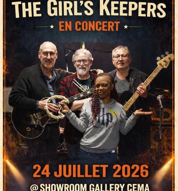 Concert The Girl's Keepers