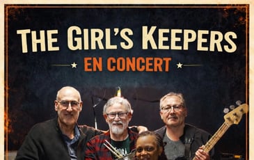 Concert The Girl's Keepers