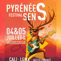 Pyrénées'Sens Festival