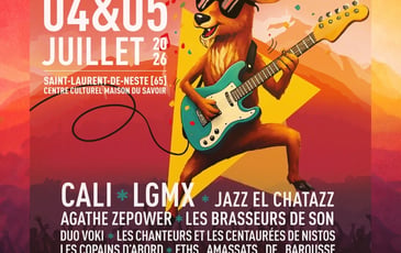 Pyrénées'Sens Festival