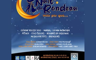La Nuit du Rondeau