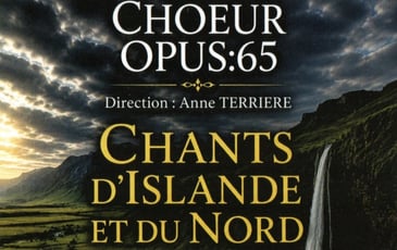 Chants d'Islande et du Nord