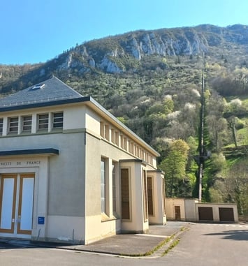 Suivez le guide pour une visite de l'espace EDF Odyssélec Campan !