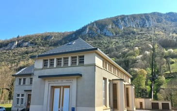 Suivez le guide pour une visite de l'espace EDF Odyssélec Campan !