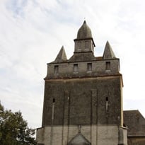 Visite libre de l'église Saint-Barthélémy d'Andrest