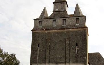 Visite libre de l'église Saint-Barthélémy d'Andrest