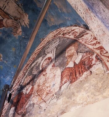Ouverture de l'église Saint-Saturnin