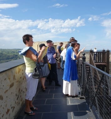 Visites guidées