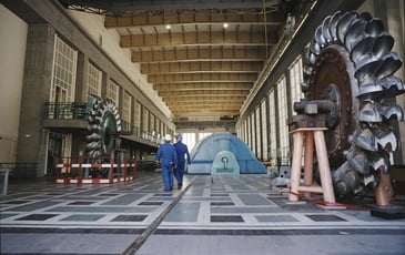 Suivez le guide pour une visite de l'espace EDF Odyssélec Pragnères !