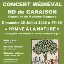 Hymne à la Nature (Le Climat et le Rythme des Saisons en Europe au Moyen-Âge)
