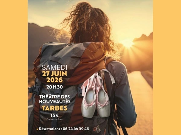 Gala de l'École Temps Danse