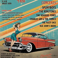 5th Rockabilly Fest
