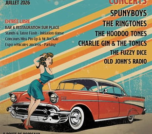 5th Rockabilly Fest
