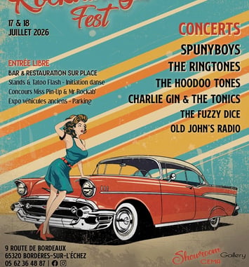 5th Rockabilly Fest