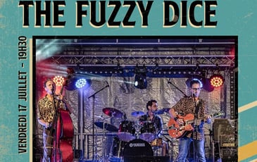 Fuzzy Dice, Hoodoo Tones, Ringtones