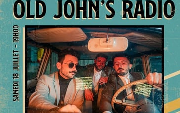 Old John's Radio, Charlie Gin & the Tonics, Spunyboys
