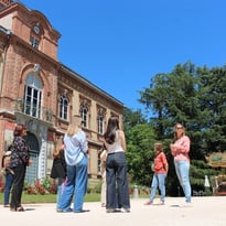 Visite commentée : sur les traces de Placide Massey