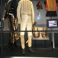 Visite commentée de la collection "Hussards"