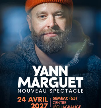 Yann Marguet
