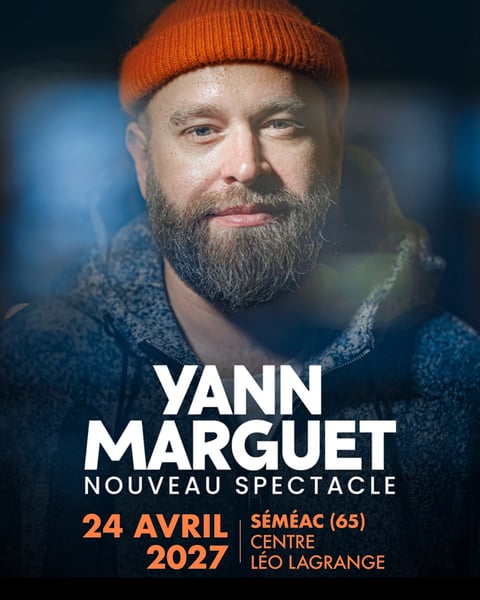 Yann Marguet