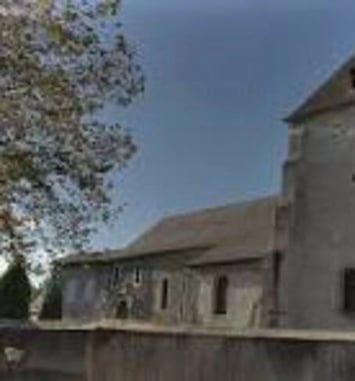 Visite guidée de l'église de Loubajac