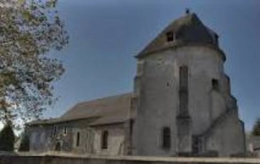 Visite guidée de l'église de Loubajac