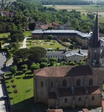 Visite libre de l'église Saint-Julien de Brioude de Galan