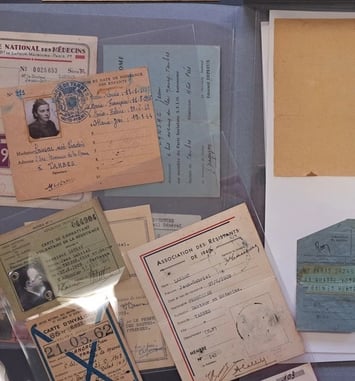Portes ouvertes du centre de documentation