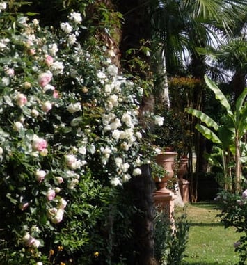 Les Journées du Patrimoine aux jardins de la Seigneurie de Maubourguet