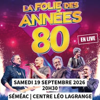 La folie des années 80