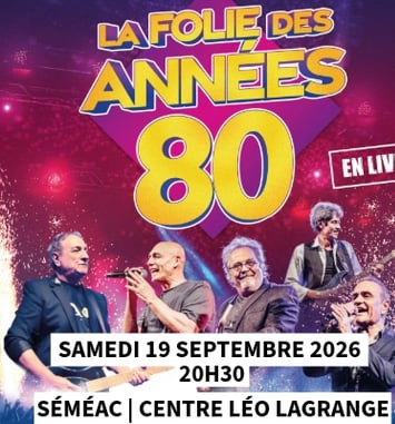 La folie des années 80