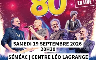 La folie des années 80