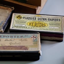 Visite guidée « Le fonds photographique Alix et les coulisses de la conservation »