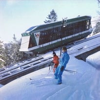 Venez (re)découvrir le funiculaire de Barèges Ayré