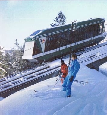 Venez (re)découvrir le funiculaire de Barèges Ayré