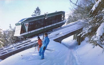 Venez (re)découvrir le funiculaire de Barèges Ayré