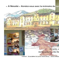 Visite guidée du Lycée Victor Duruy & ateliers