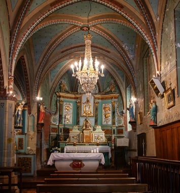 Visite libre : ouverture de l'église de Bazus-Aure