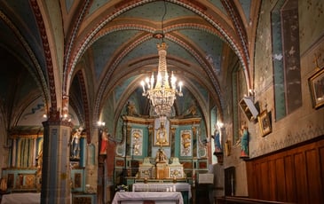 Visite libre : ouverture de l'église de Bazus-Aure