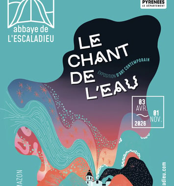 Visite guidée de l'exposition "Le chant de l'eau"