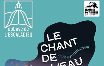 Visite guidée de l'exposition "Le chant de l'eau"