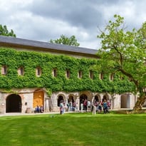 Visite guidée de l'abbaye de l'Escaladieu