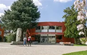Visite guidée de l'exposition Cartes et cartographes des Pyrénées