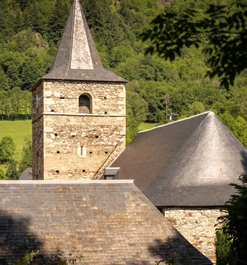 Visite commentée : ouverture de l'église Saint-Vincent de Génos