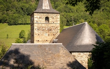 Visite commentée : ouverture de l'église Saint-Vincent de Génos