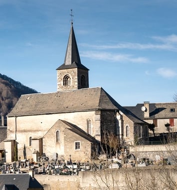 Visite libre : ouverture de l'église d'Ilhet