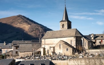 Visite libre : ouverture de l'église d'Ilhet