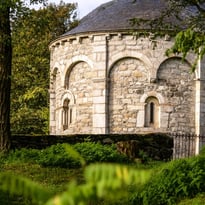 Visite commentée : ouverture de la chapelle d'Agos