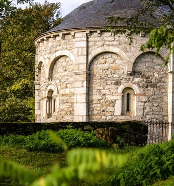 Visite commentée : ouverture de la chapelle d'Agos